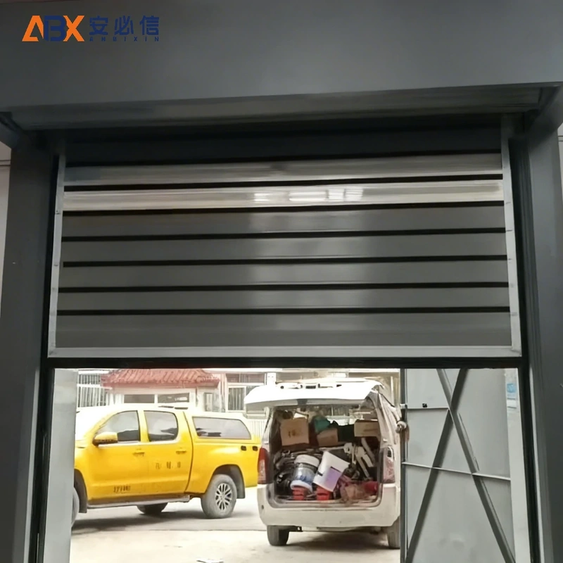 龙岩铝质快速门