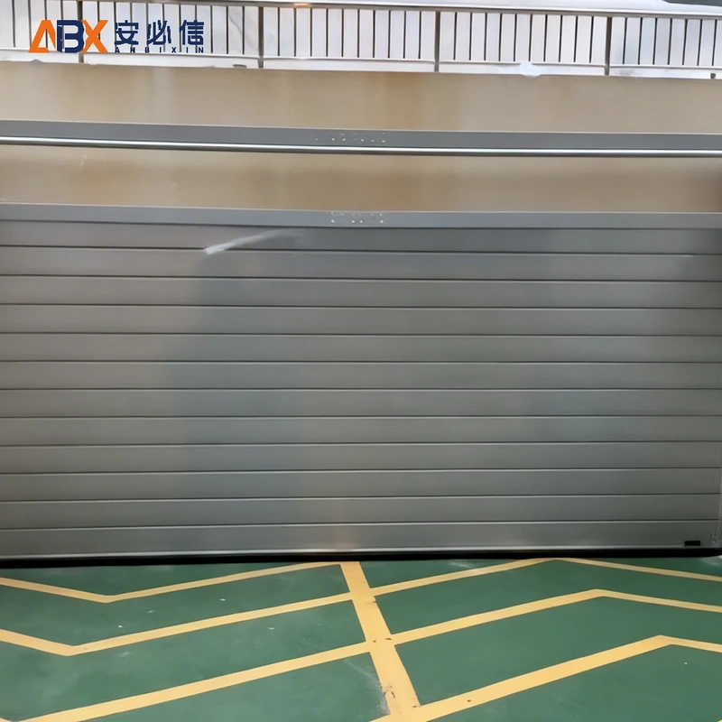 龙岩消防高速门